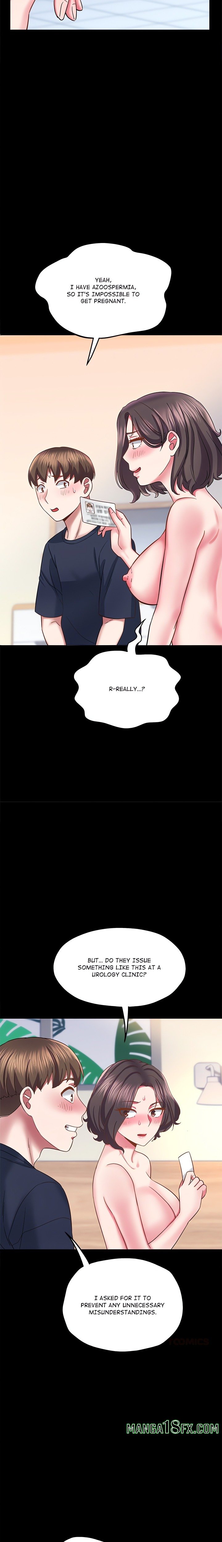 Tell Me the Future - Chapter 22 [photo 19] - MangaPorn