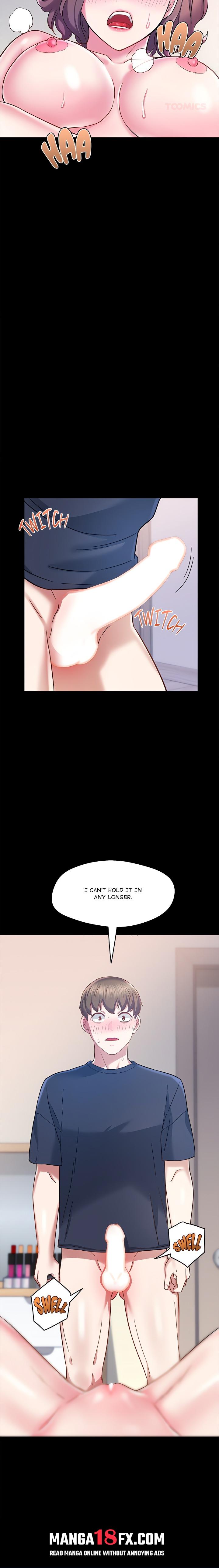 Tell Me the Future - Chapter 22 [photo 3] - MangaPorn