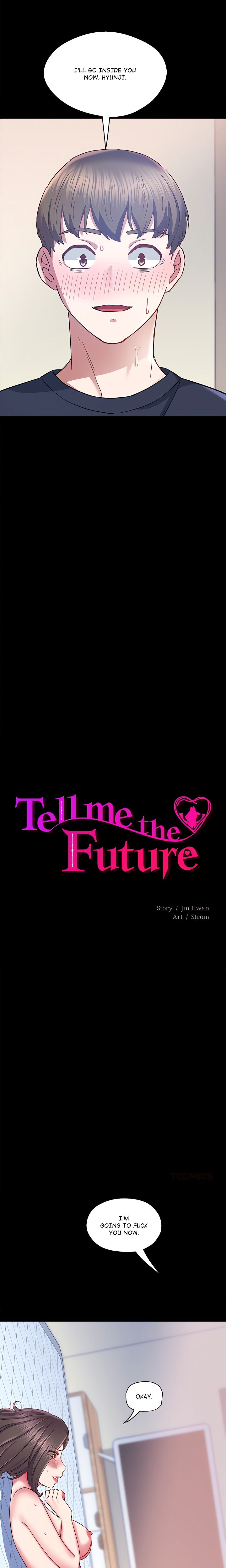 Tell Me the Future - Chapter 22 [photo 4] - MangaPorn