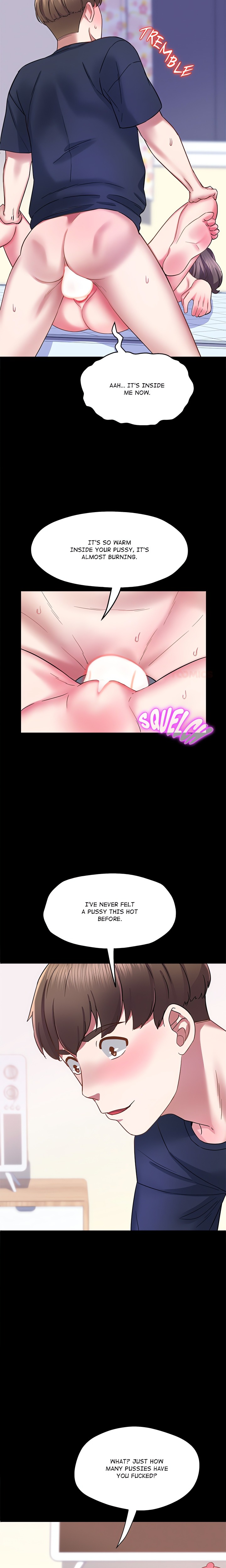 Tell Me the Future - Chapter 22 [photo 6] - MangaPorn