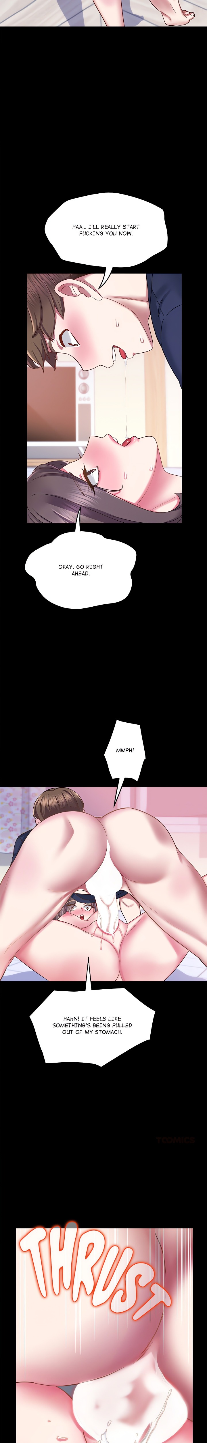 Tell Me the Future - Chapter 22 [photo 9] - MangaPorn