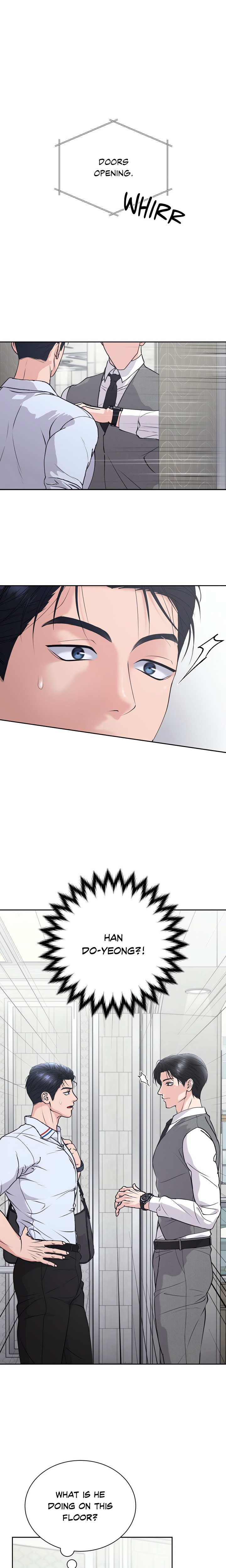 Nailing the Assignment (Uncensored) - Chapter 14 [photo 1] - MangaPorn