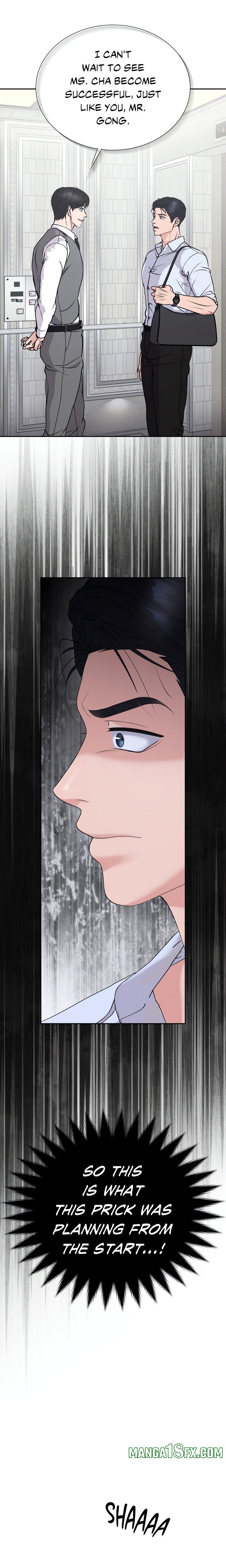 Nailing the Assignment (Uncensored) - Chapter 14 [photo 10] - MangaPorn