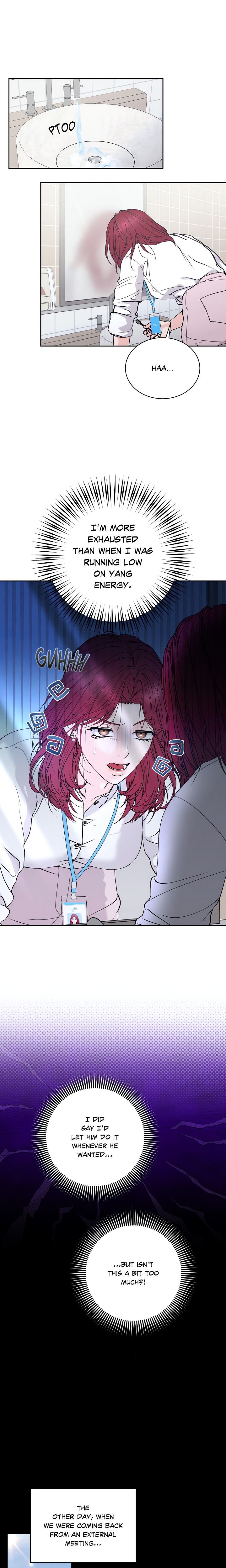 Nailing the Assignment (Uncensored) - Chapter 14 [photo 11] - MangaPorn