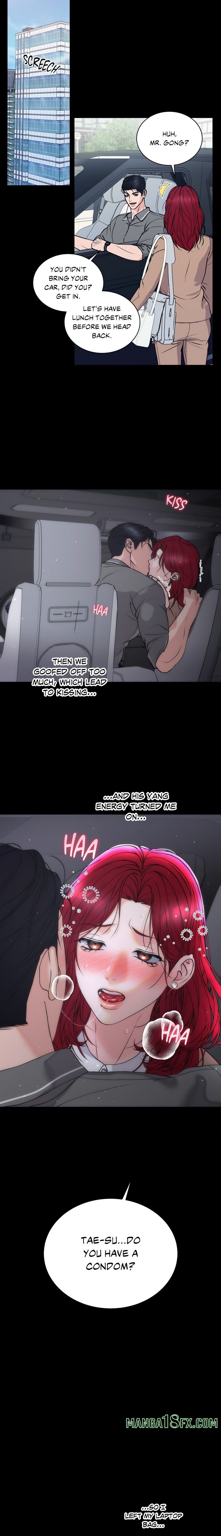 Nailing the Assignment (Uncensored) - Chapter 14 [photo 12] - MangaPorn