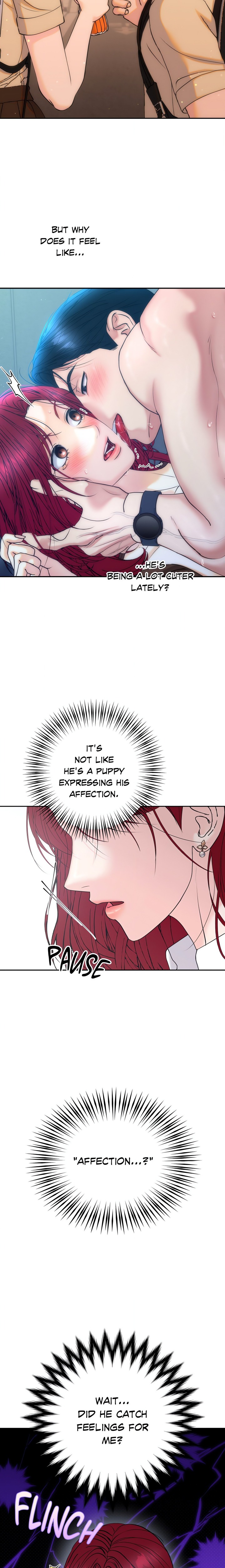 Nailing the Assignment (Uncensored) - Chapter 14 [photo 15] - MangaPorn