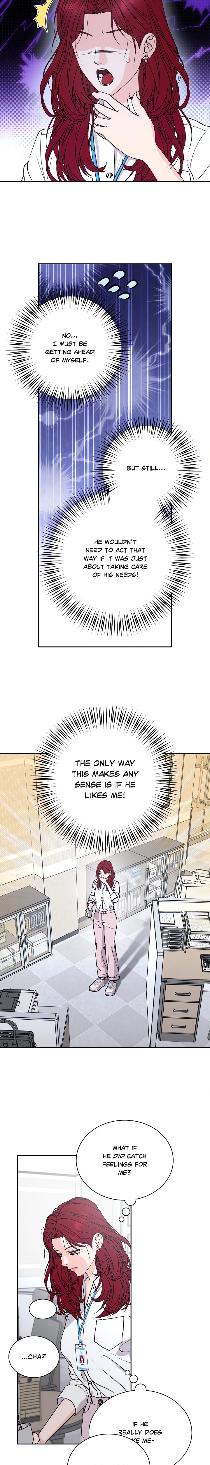 Nailing the Assignment (Uncensored) - Chapter 14 [photo 16] - MangaPorn