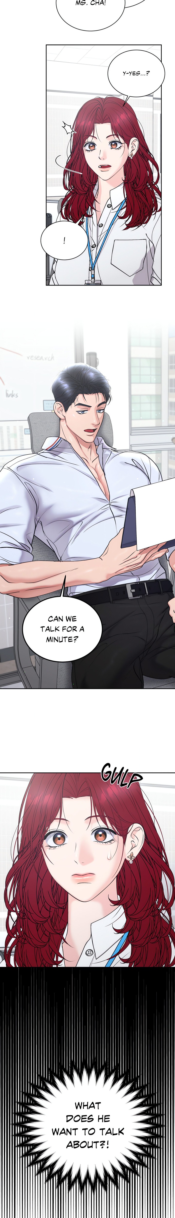 Nailing the Assignment (Uncensored) - Chapter 14 [photo 17] - MangaPorn