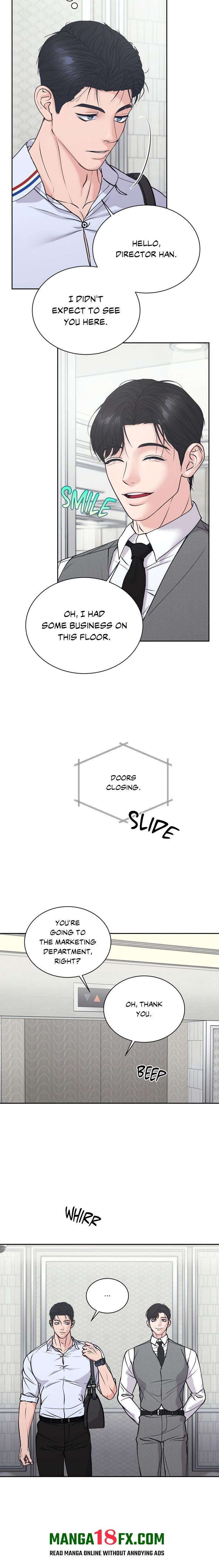 Nailing the Assignment (Uncensored) - Chapter 14 [photo 2] - MangaPorn