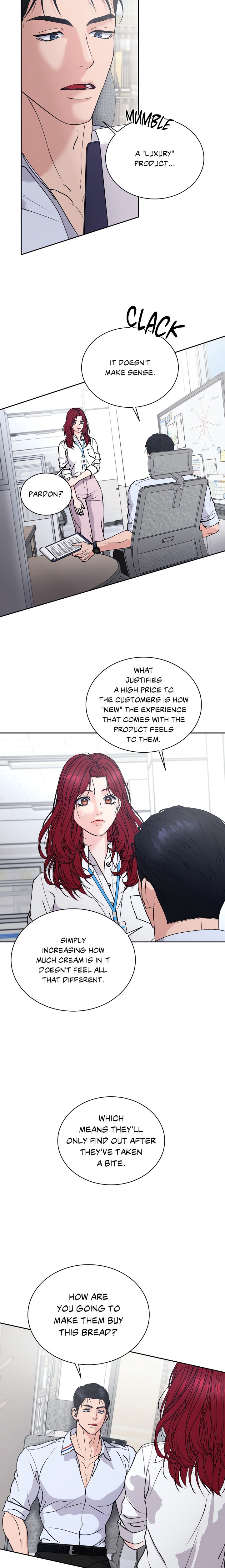 Nailing the Assignment (Uncensored) - Chapter 14 [photo 20] - MangaPorn