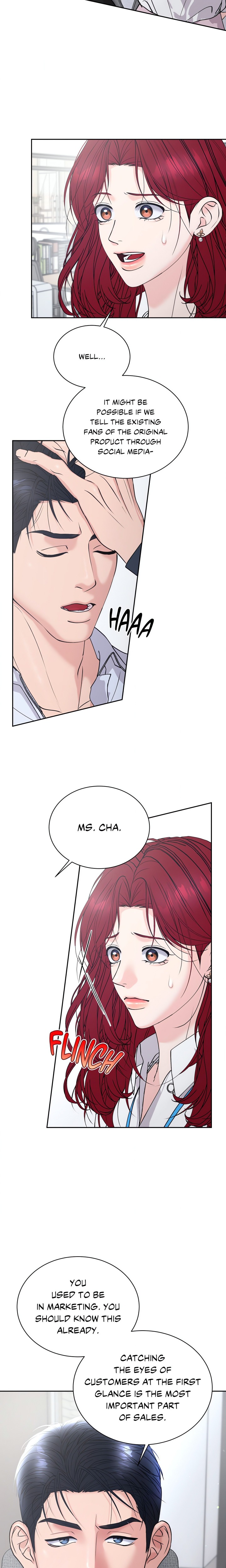 Nailing the Assignment (Uncensored) - Chapter 14 [photo 21] - MangaPorn