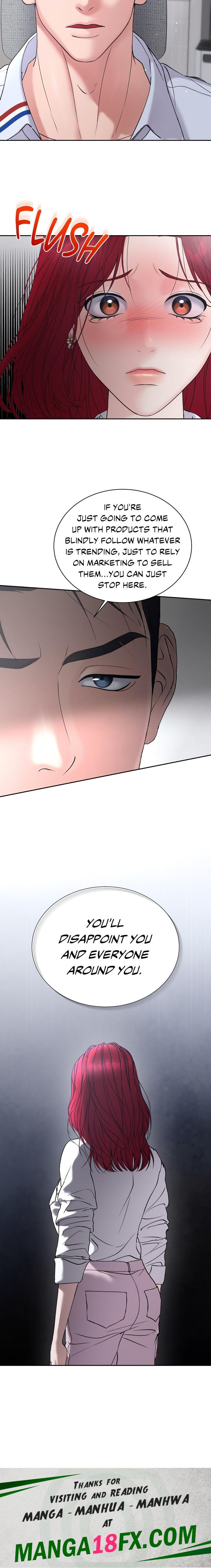 Nailing the Assignment (Uncensored) - Chapter 14 [photo 22] - MangaPorn