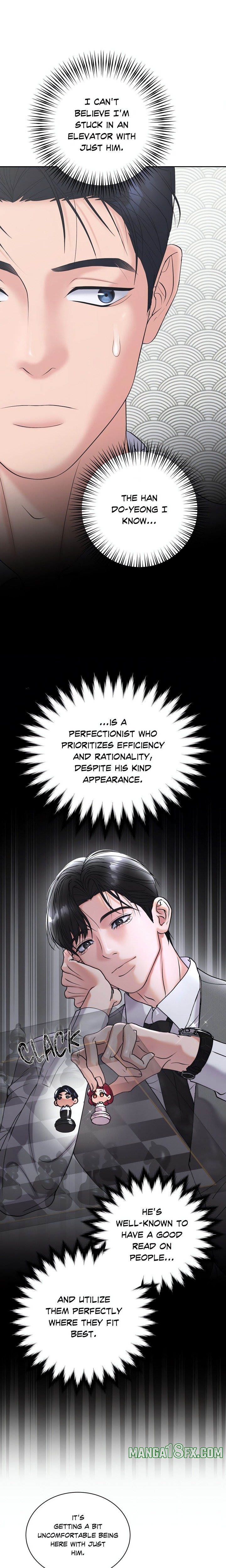 Nailing the Assignment (Uncensored) - Chapter 14 [photo 3] - MangaPorn