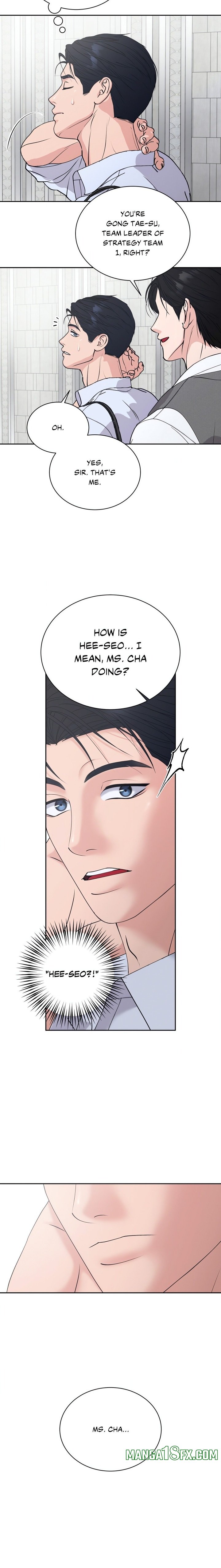 Nailing the Assignment (Uncensored) - Chapter 14 [photo 4] - MangaPorn