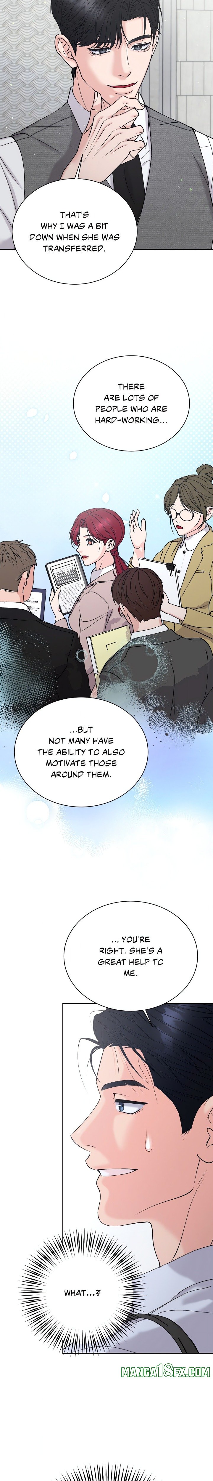 Nailing the Assignment (Uncensored) - Chapter 14 [photo 6] - MangaPorn