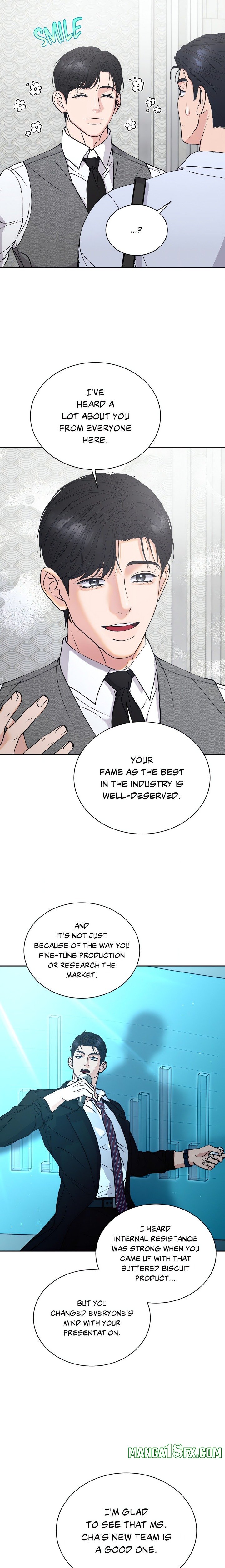 Nailing the Assignment (Uncensored) - Chapter 14 [photo 8] - MangaPorn