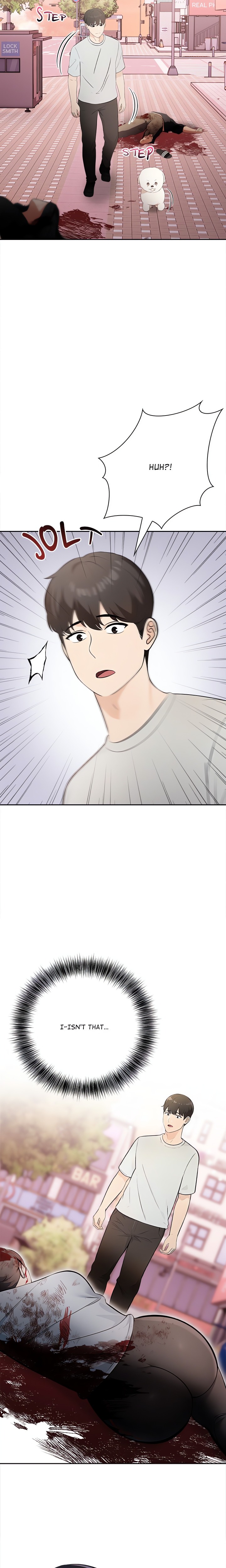 The Apocalypse - Chapter 1 [photo 13] - MangaPorn