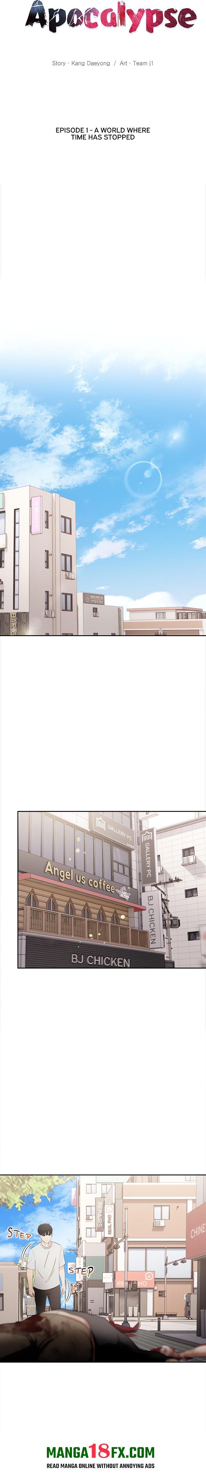 The Apocalypse - Chapter 1 [photo 4] - MangaPorn