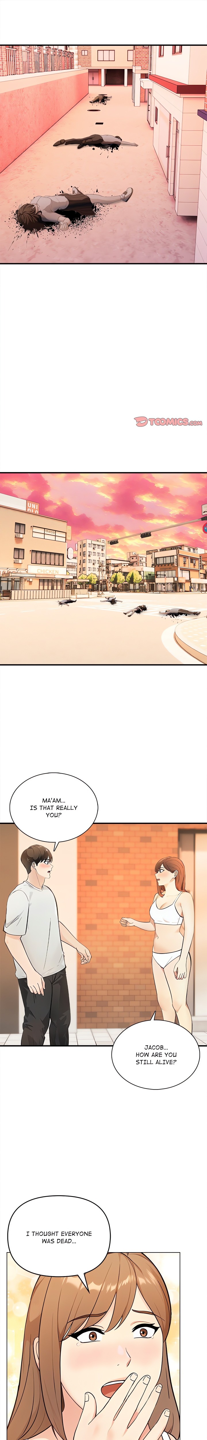 The Apocalypse - Chapter 2 [photo 1] - MangaPorn