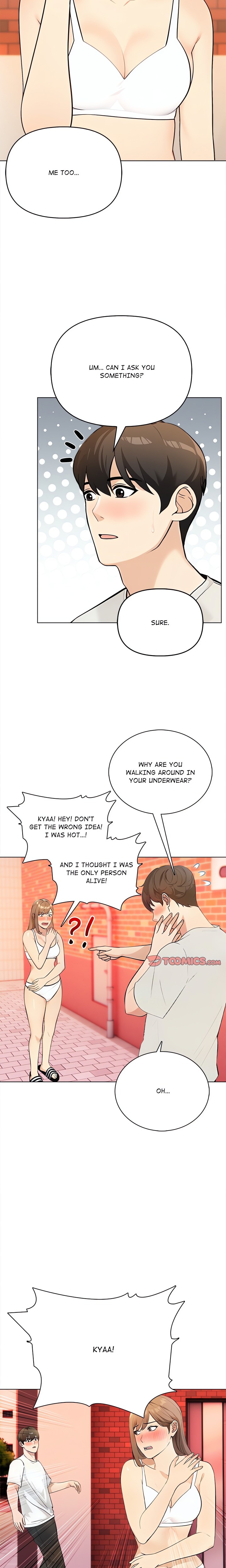 The Apocalypse - Chapter 2 [photo 4] - MangaPorn