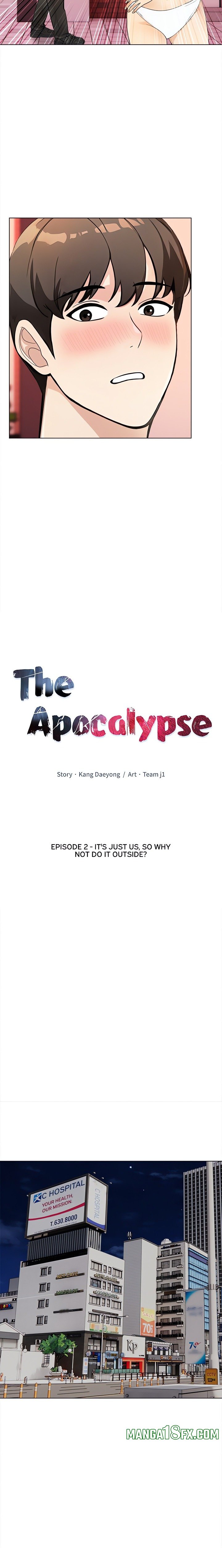The Apocalypse - Chapter 2 [photo 5] - MangaPorn