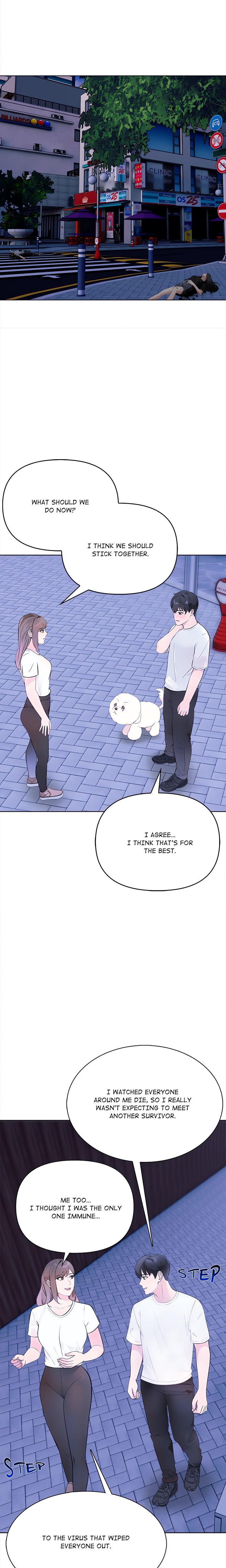 The Apocalypse - Chapter 2 [photo 6] - MangaPorn