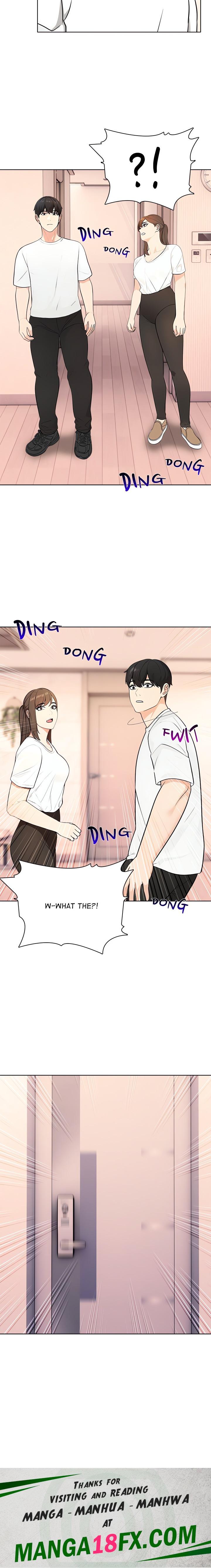 The Apocalypse - Chapter 3 [photo 19] - MangaPorn