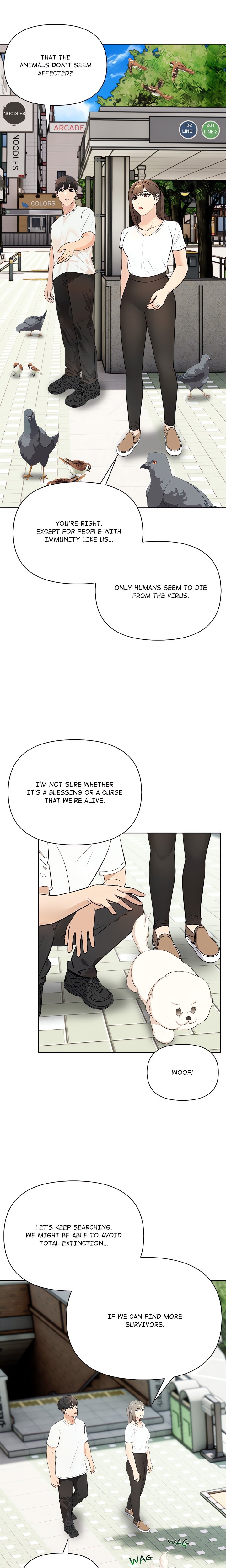 The Apocalypse - Chapter 3 [photo 3] - MangaPorn