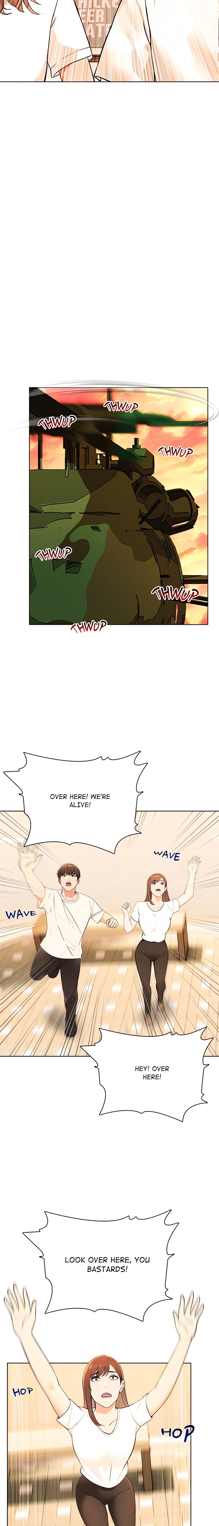 The Apocalypse - Chapter 3 [photo 8] - MangaPorn