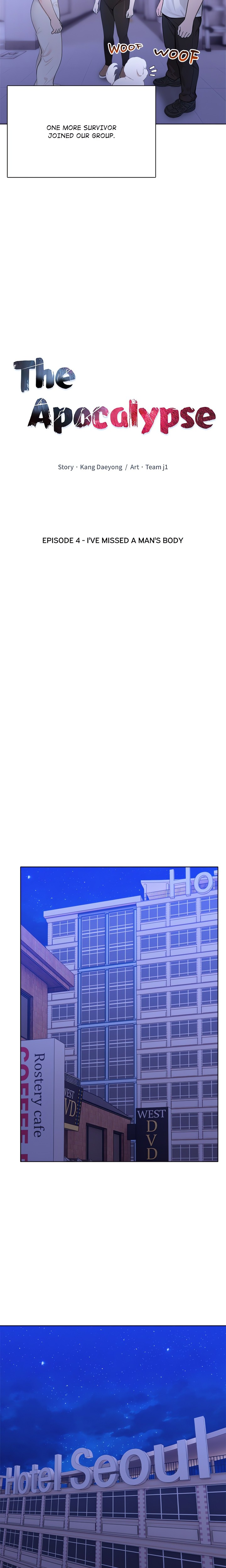 The Apocalypse - Chapter 4 [photo 12] - MangaPorn