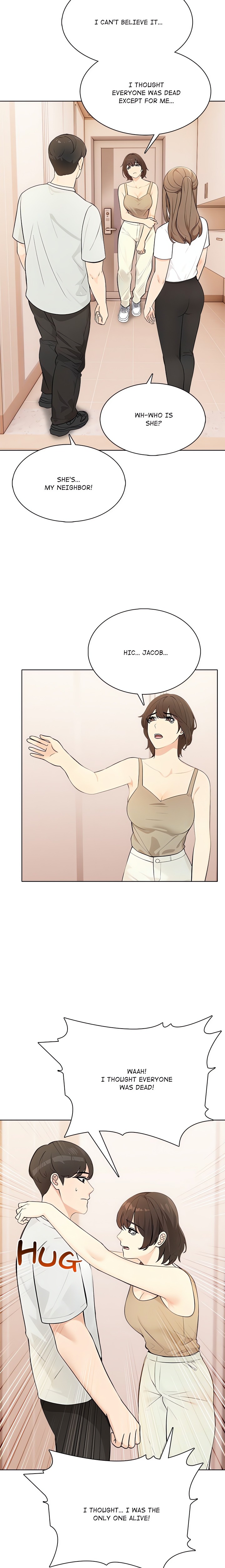 The Apocalypse - Chapter 4 [photo 5] - MangaPorn