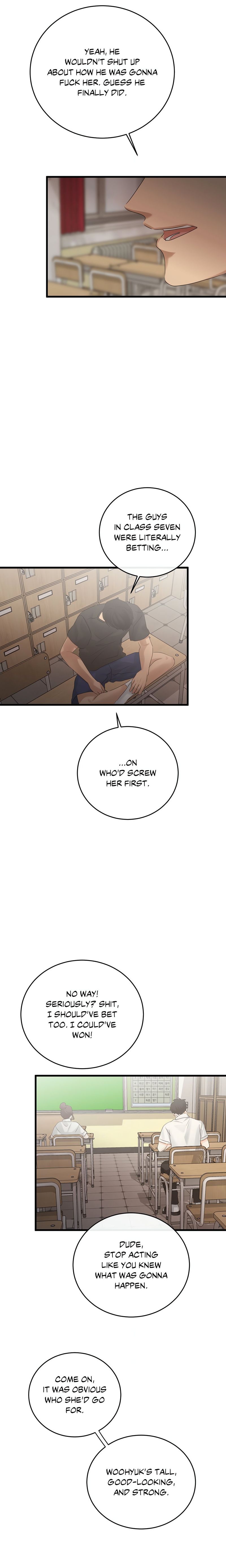 Where the Heart Is - Chapter 80 [photo 13] - MangaPorn