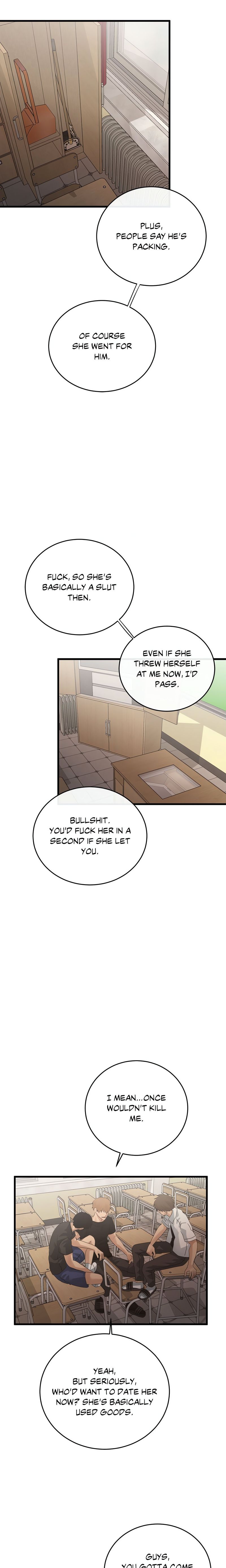 Where the Heart Is - Chapter 80 [photo 14] - MangaPorn