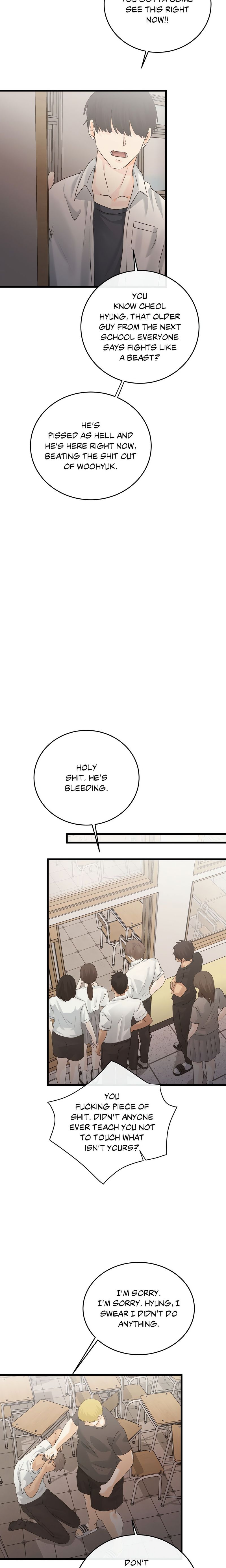 Where the Heart Is - Chapter 80 [photo 15] - MangaPorn