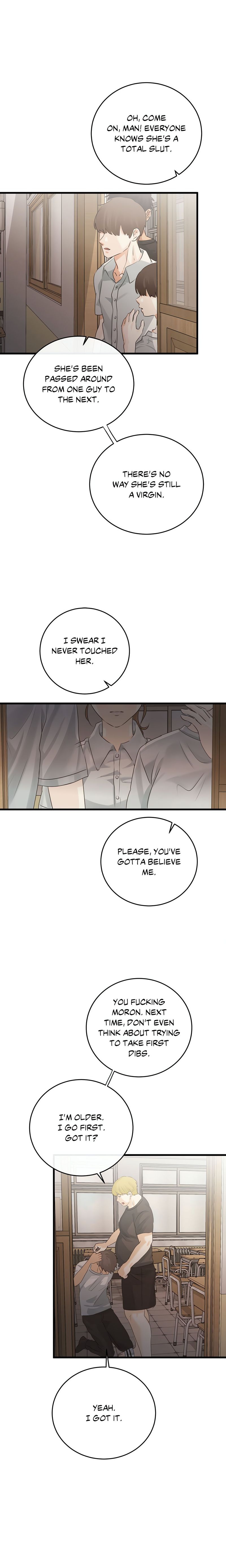 Where the Heart Is - Chapter 80 [photo 17] - MangaPorn