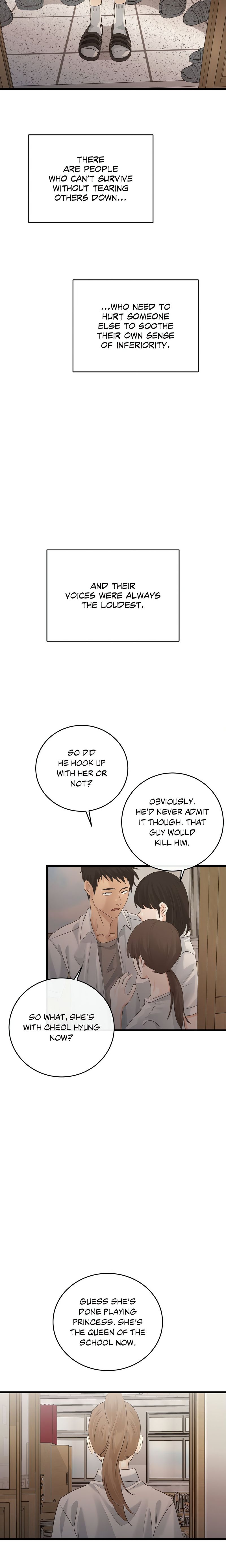 Where the Heart Is - Chapter 80 [photo 20] - MangaPorn