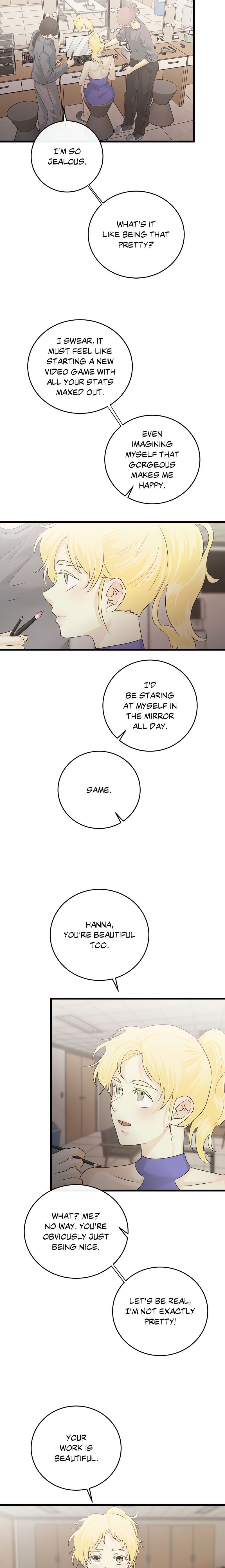 Where the Heart Is - Chapter 80 [photo 9] - MangaPorn