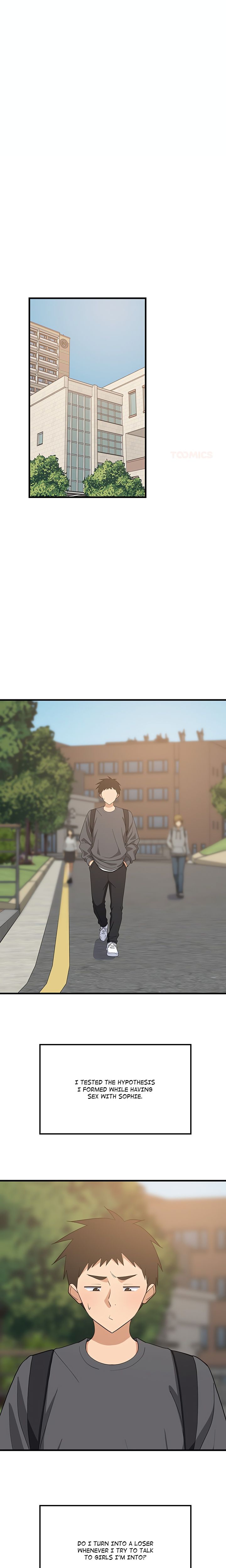 College Grades Skyrocketing - Chapter 81 [photo 1] - MangaPorn