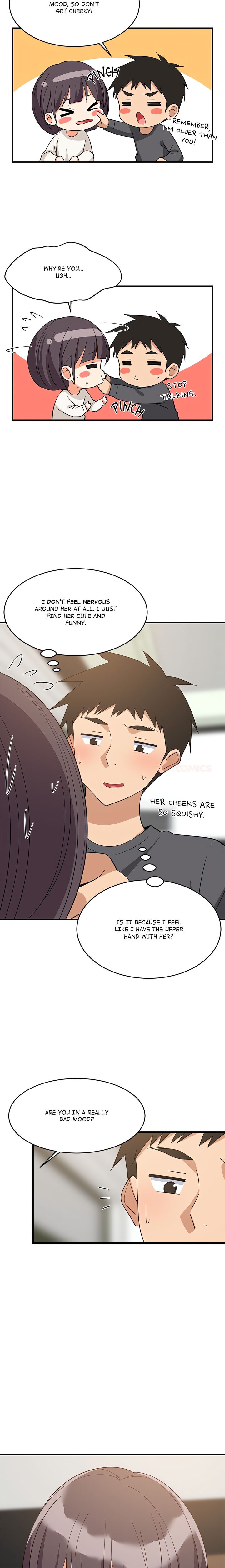 College Grades Skyrocketing - Chapter 81 [photo 10] - MangaPorn