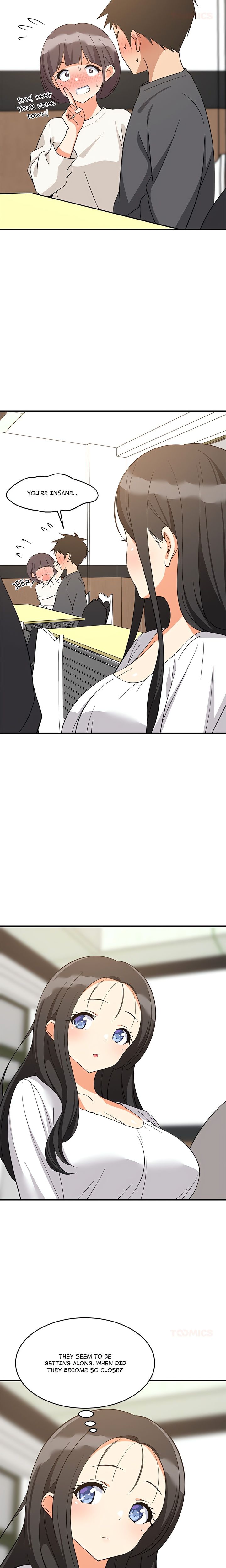 College Grades Skyrocketing - Chapter 81 [photo 13] - MangaPorn