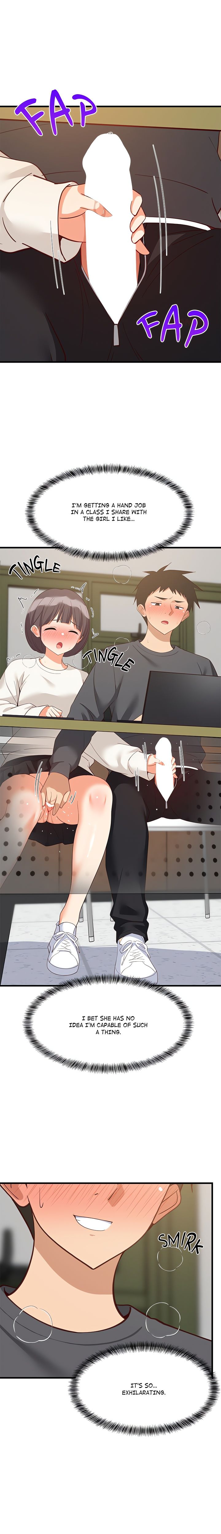 College Grades Skyrocketing - Chapter 81 [photo 17] - MangaPorn