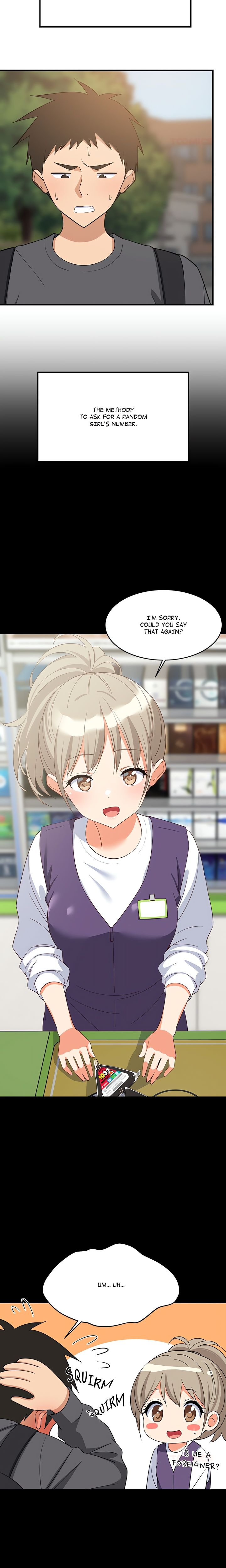 College Grades Skyrocketing - Chapter 81 [photo 2] - MangaPorn