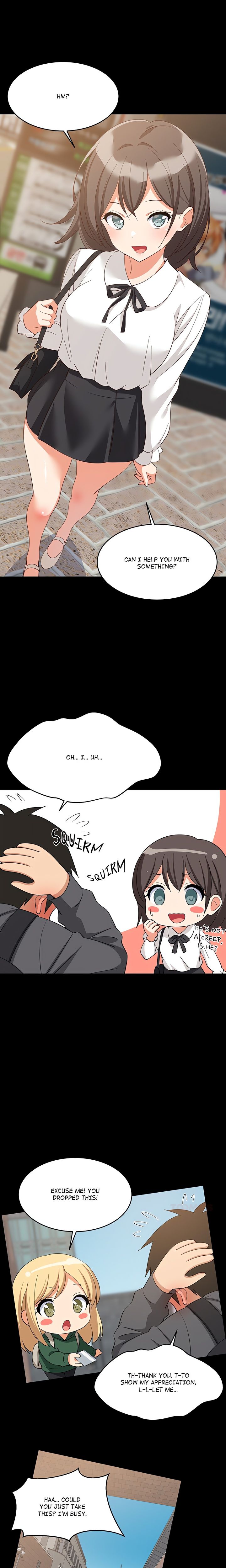 College Grades Skyrocketing - Chapter 81 [photo 3] - MangaPorn