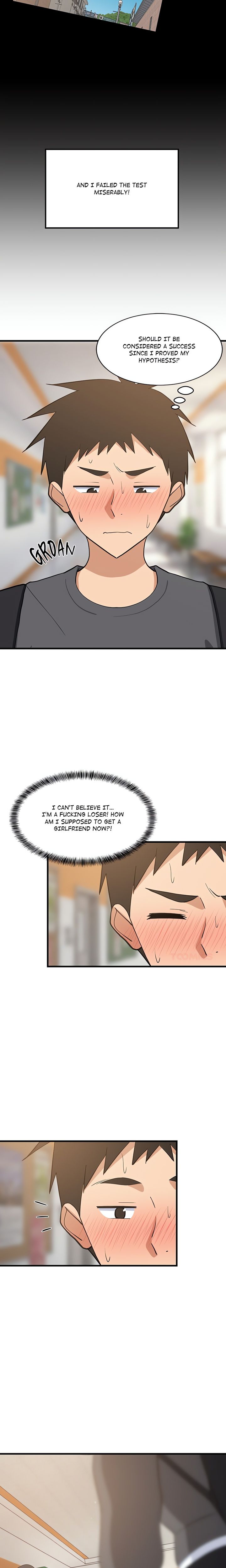 College Grades Skyrocketing - Chapter 81 [photo 4] - MangaPorn