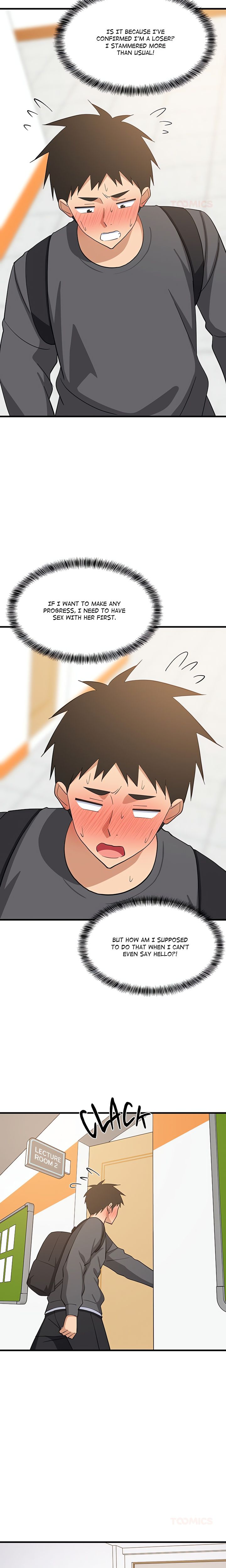 College Grades Skyrocketing - Chapter 81 [photo 7] - MangaPorn