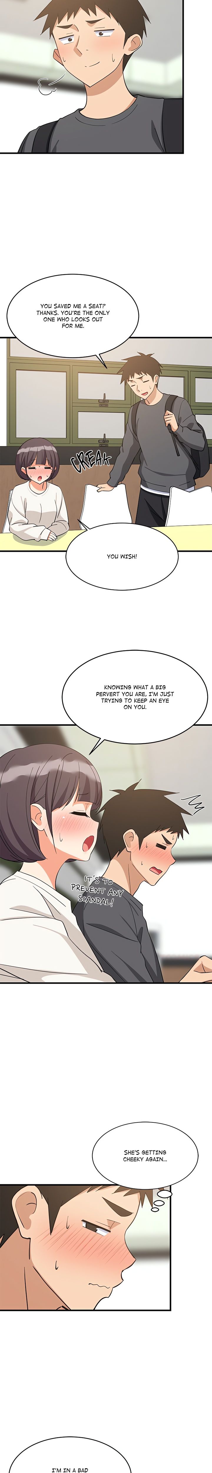 College Grades Skyrocketing - Chapter 81 [photo 9] - MangaPorn