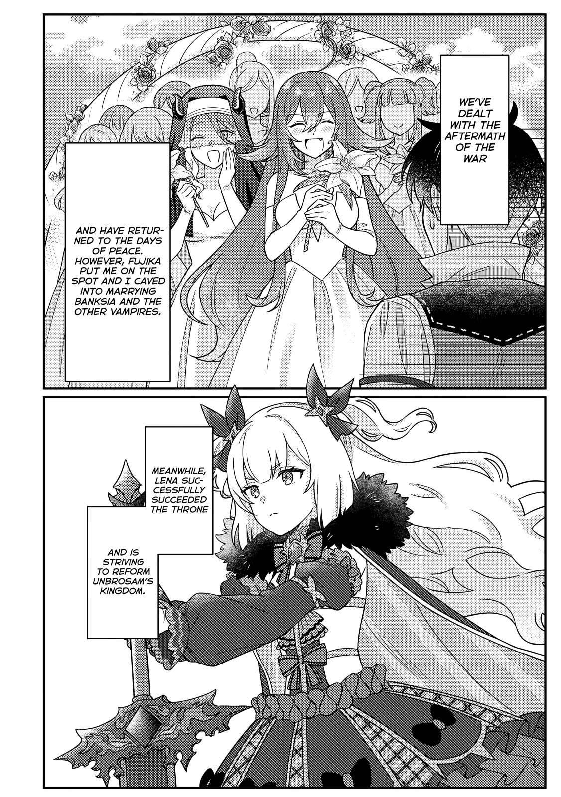 Revolution in production with the blessings of the gods – While living a leisurely, slow life in a corner of another world, somehow a diverse group of people gathered to form the strongest nation… - Chapter 27.1 [photo 2] - MangaPorn