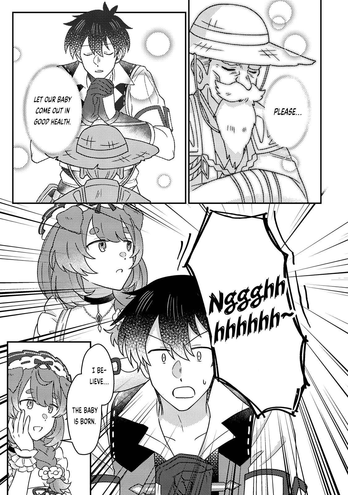 Revolution in production with the blessings of the gods – While living a leisurely, slow life in a corner of another world, somehow a diverse group of people gathered to form the strongest nation… - Chapter 27.1 [photo 7] - MangaPorn