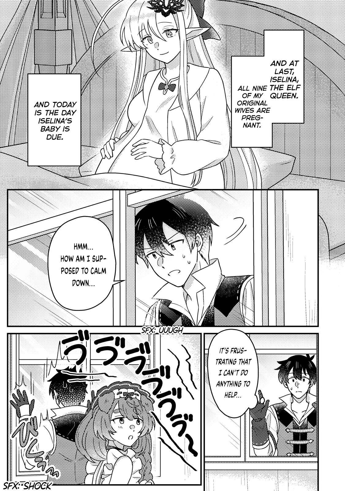 Revolution in production with the blessings of the gods – While living a leisurely, slow life in a corner of another world, somehow a diverse group of people gathered to form the strongest nation… - Chapter 27.2 [photo 5] - MangaPorn