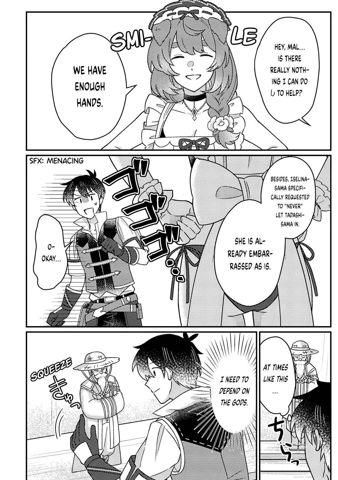 Revolution in production with the blessings of the gods – While living a leisurely, slow life in a corner of another world, somehow a diverse group of people gathered to form the strongest nation… - Chapter 27.2 [photo 6] - MangaPorn